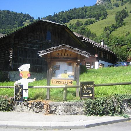 Hotel Elite B&B Rossiniere Luaran gambar
