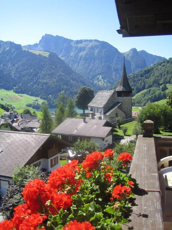 Hotel Elite B&B Rossiniere Luaran gambar
